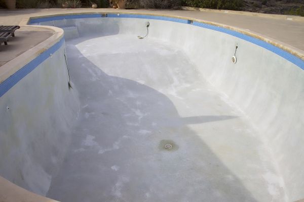 Inground Pool Restoration